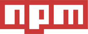 npm logo