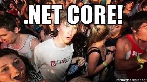 Querying MongoDB using .NET Core